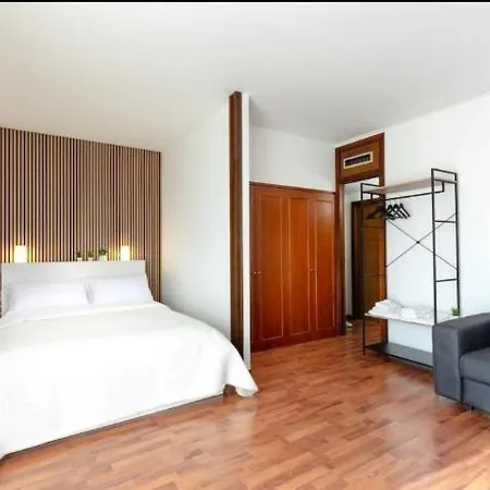 Elegante Monolocale A Terrazza Di 40m Apartment *