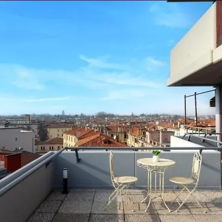 Elegante Monolocale A Terrazza Di 40m Apartment